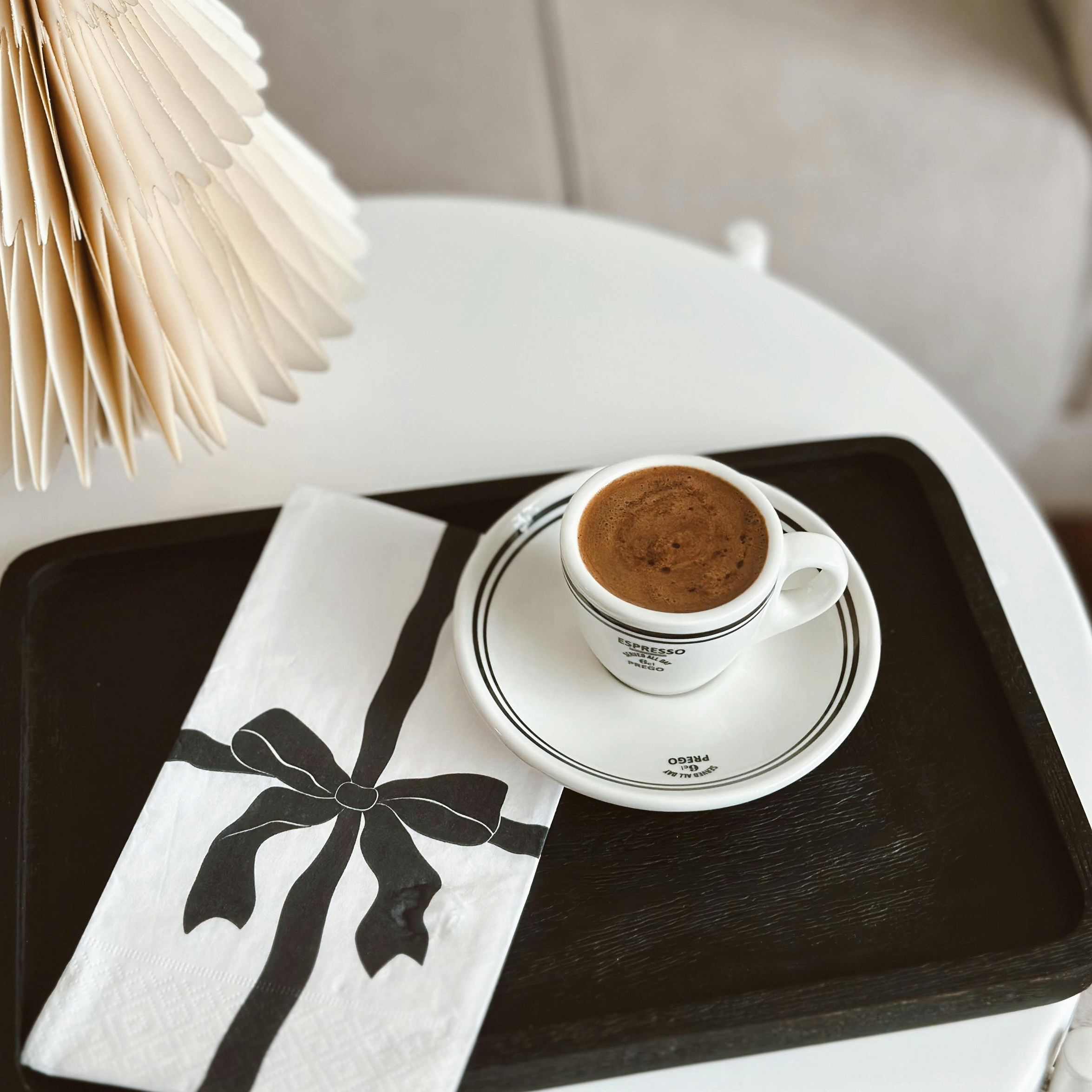 40x40 Printed Paper Napkins – Elegant Disposable Dinner Napkins for Restaurant, Hotel & Events HL50PN04